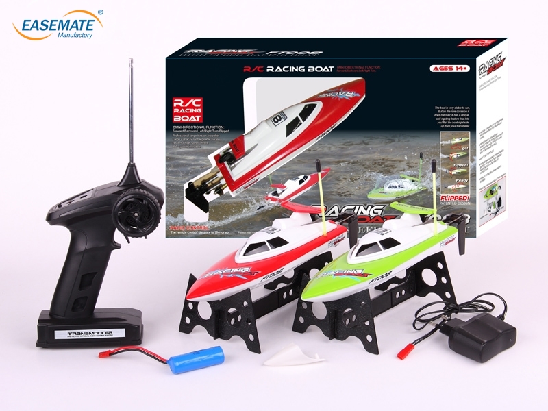 E501054 - 4-channel RC speed boat