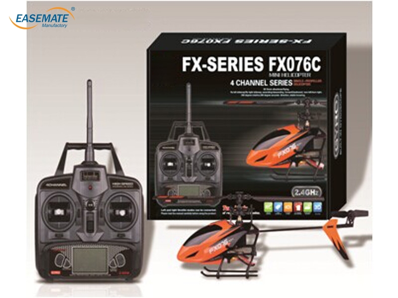 E501058 - hot selling no aileron 4.0 channel small mini rc helicopter