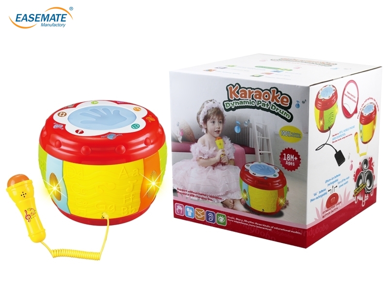 E531027 - Cady baby hand drum beat