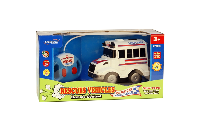 E656043 - Happy school bus (with sound music)