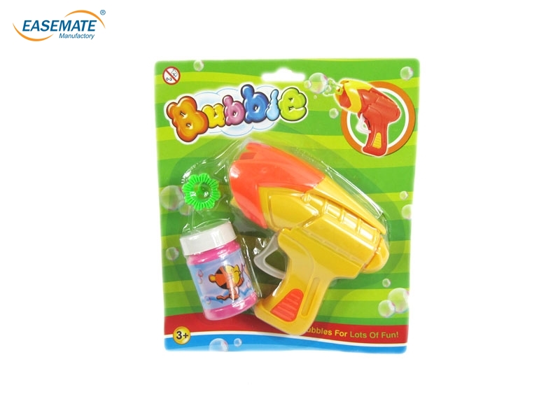 E67011 - Bubble gun ( two -color )