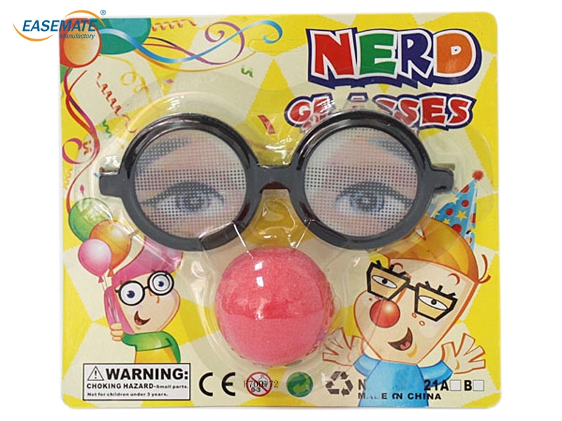 E700172 - Clown glasses