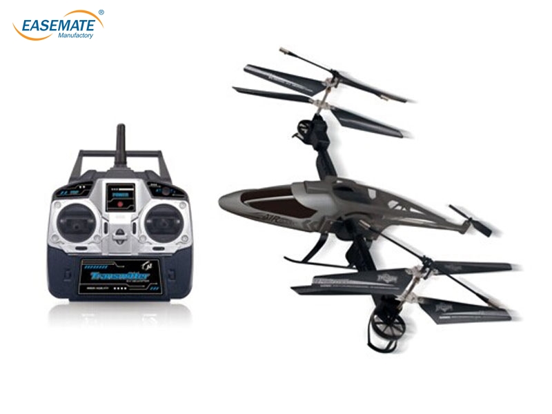 E716024 - 4CH stunt plane Osprey ( red / silver )