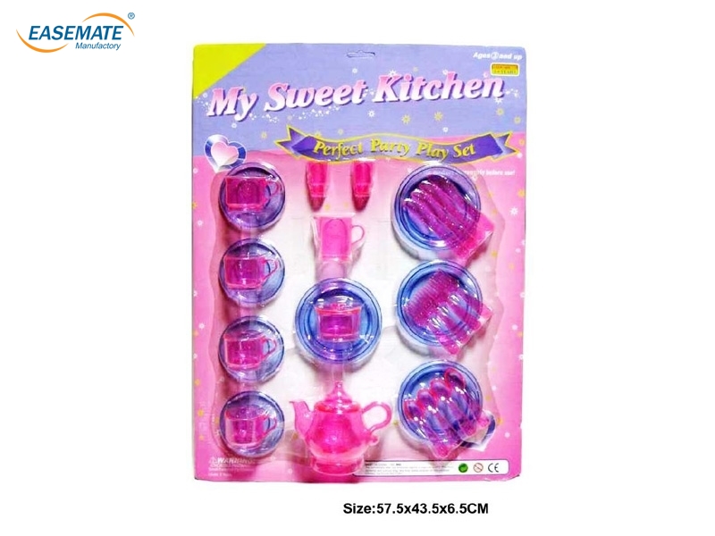 E765058 - Transparent tableware set