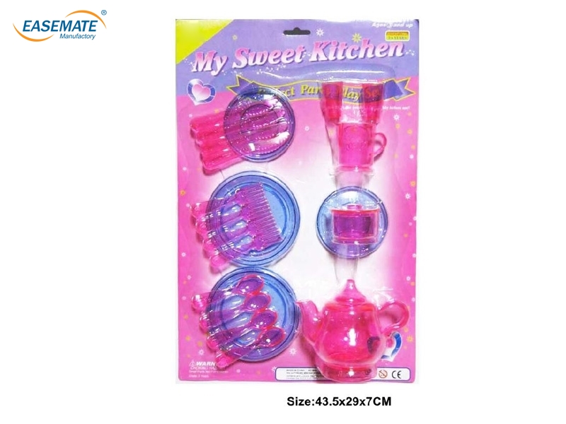 E765059 - Transparent tableware set