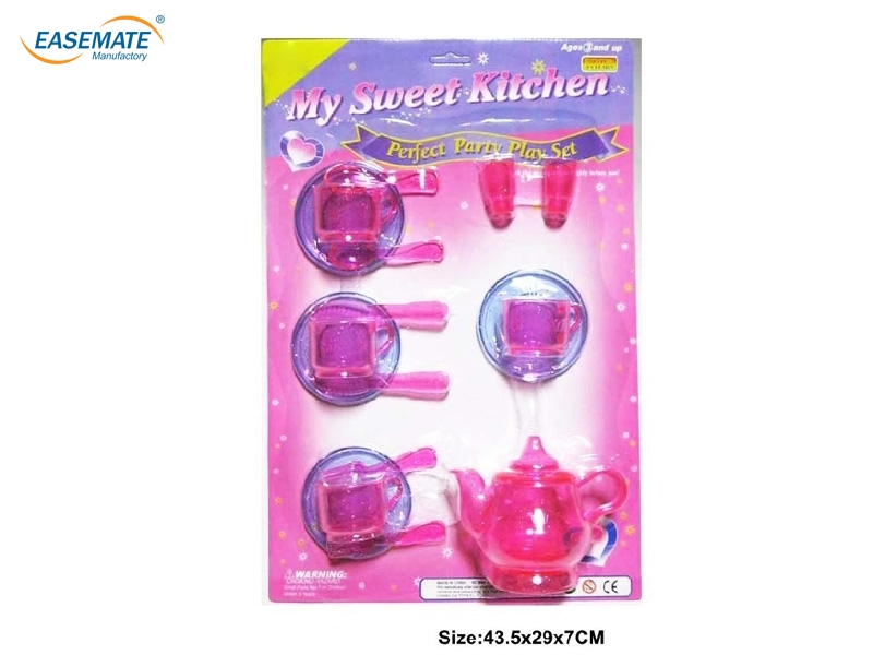 E765060 - Transparent tableware set