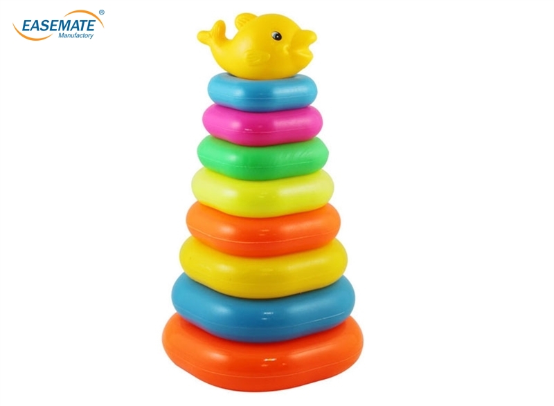 E771065 - Dolphin Square rainbow rings