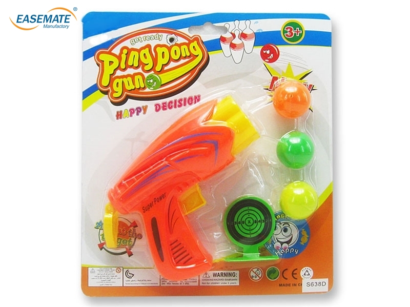 E771101 - Ping-pong gun