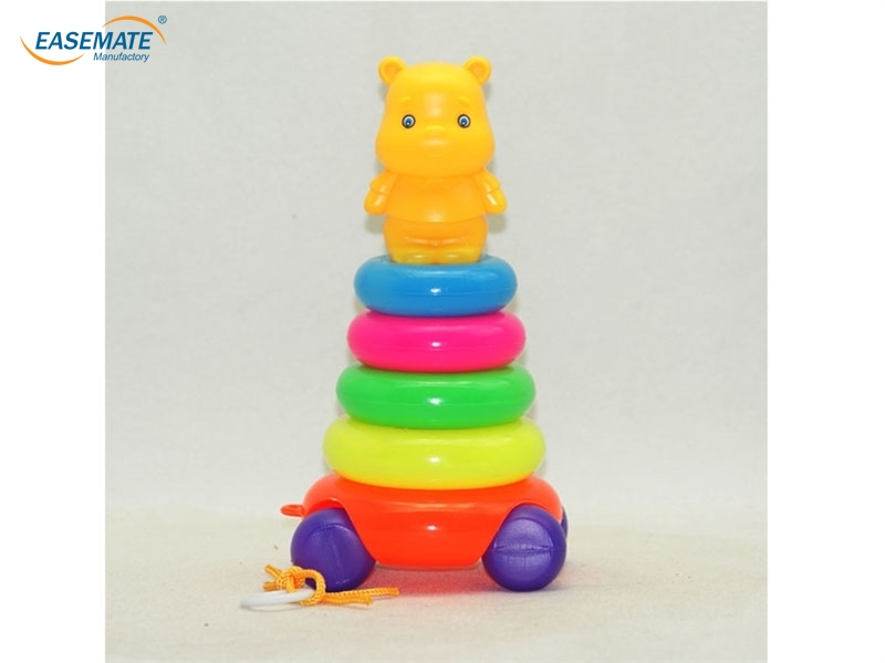 E771135 - Pooh Xiong Caihong quoits pull carts