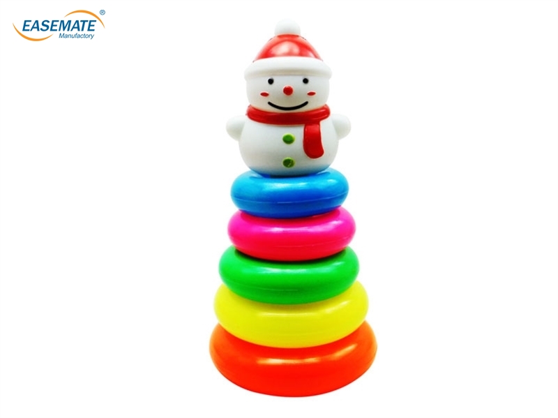 E771171 - Snowman rainbow ferrule