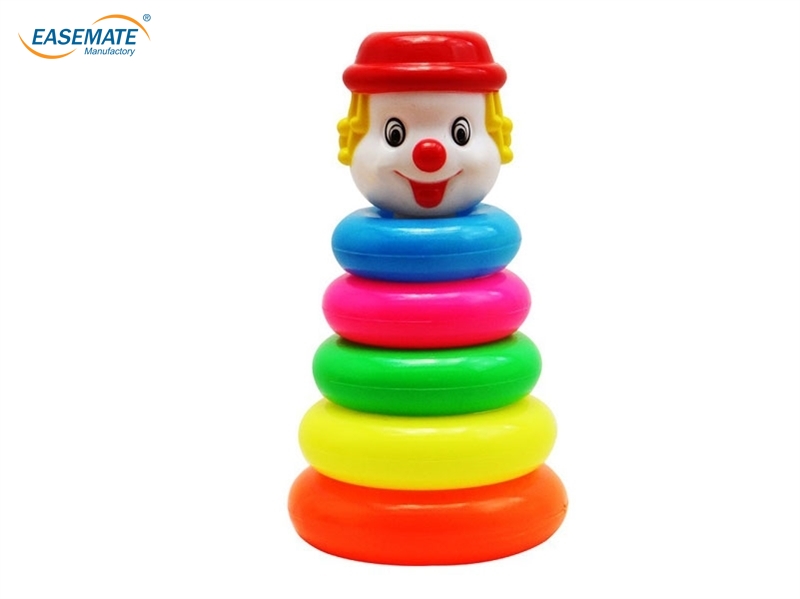 E771172 - Rainbow clown collar