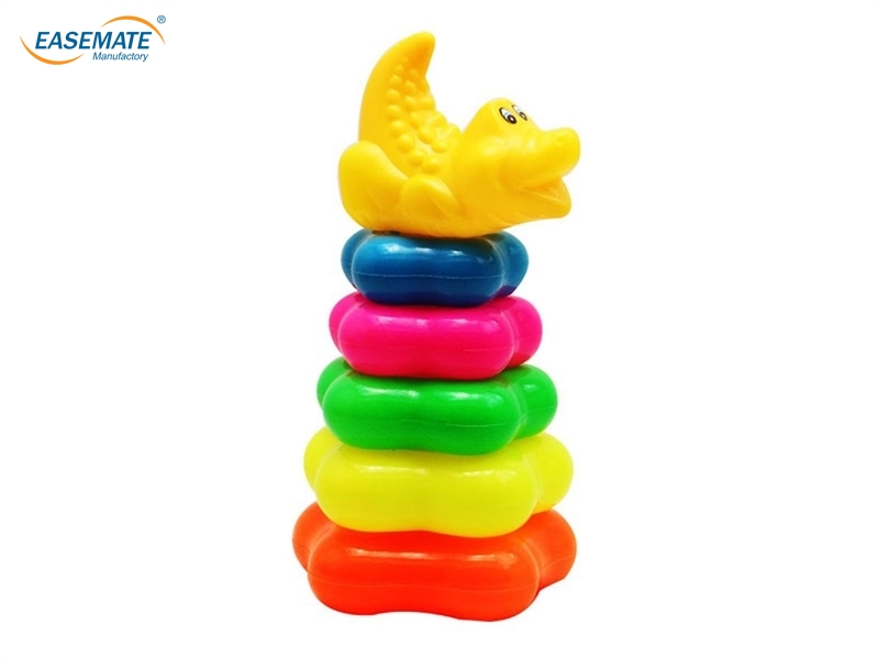 E771180 - Crocodile rainbow ferrule ( Plum )