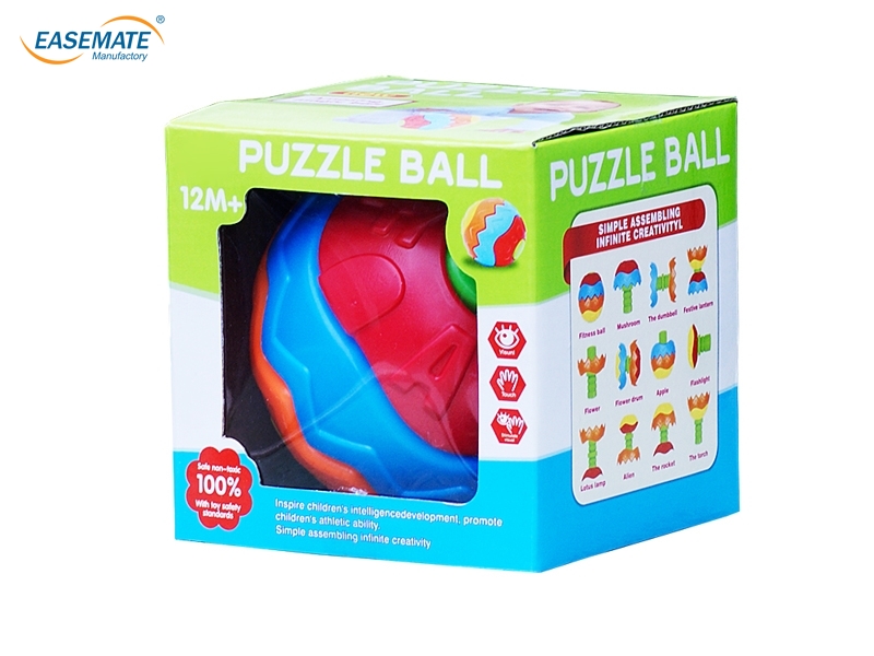E771206 - Building block ball