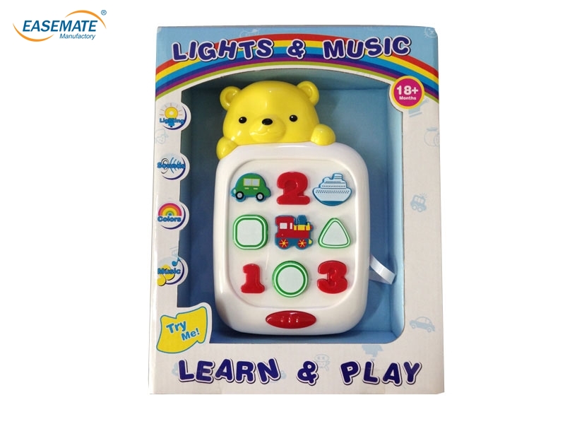 E8086 - Cubs learn piano