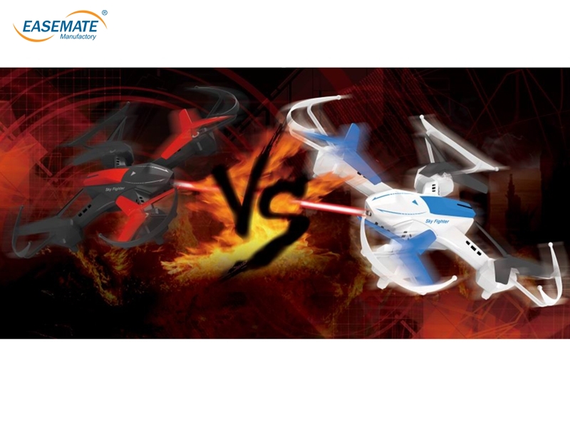 E814007 - 2.4G 4CH RC aircraft