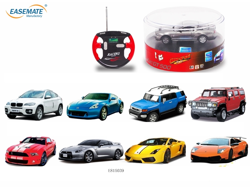 E815039 - 5CH RC Car 1:43 Authorised Model RC Car