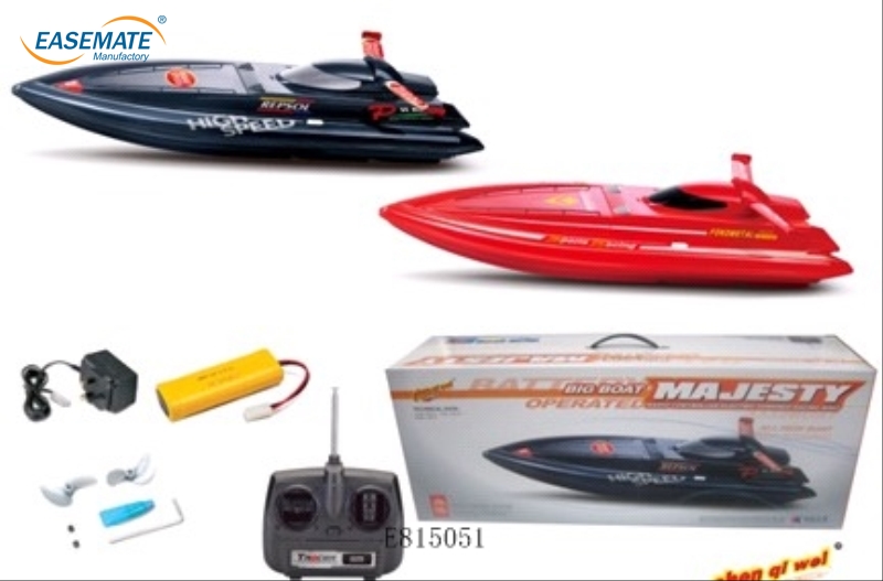 E815051 - 3 Channel Radio Control Electric RC Ship