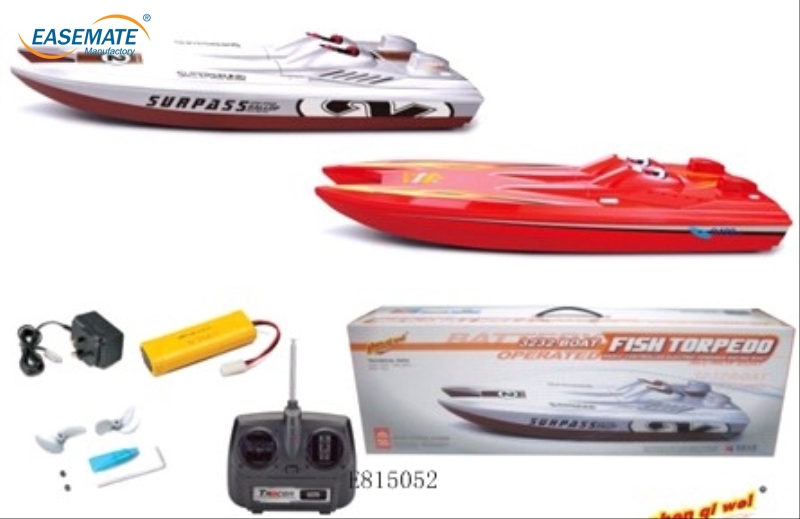 E815052 - 3 Channel Radio Control RC Boat
