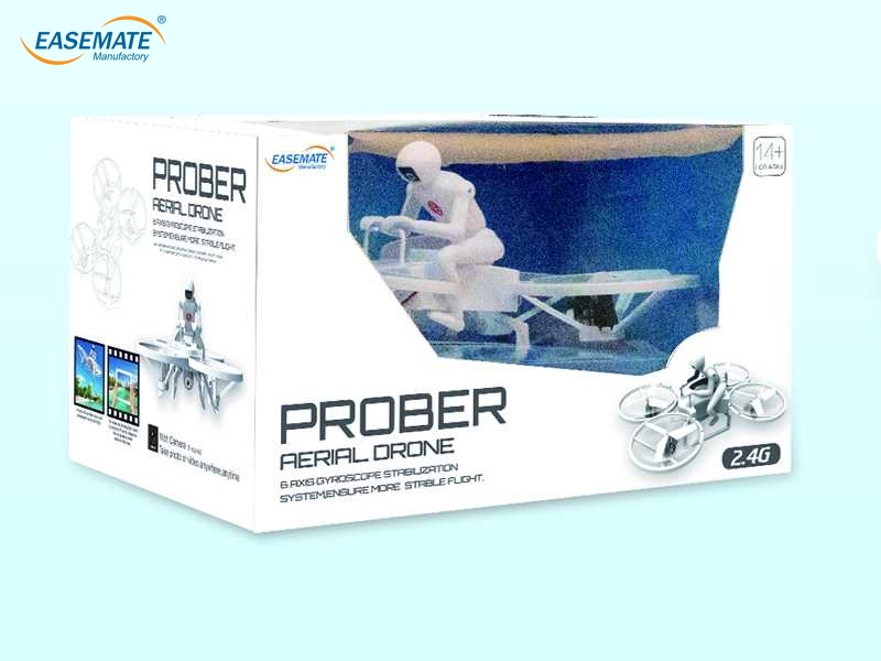 E815070 - R/C Quadcopter four axis with gyroscope (white)