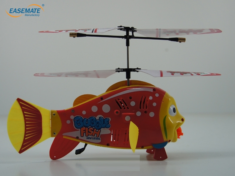 E847005 - 3.5CH RC Phish red white