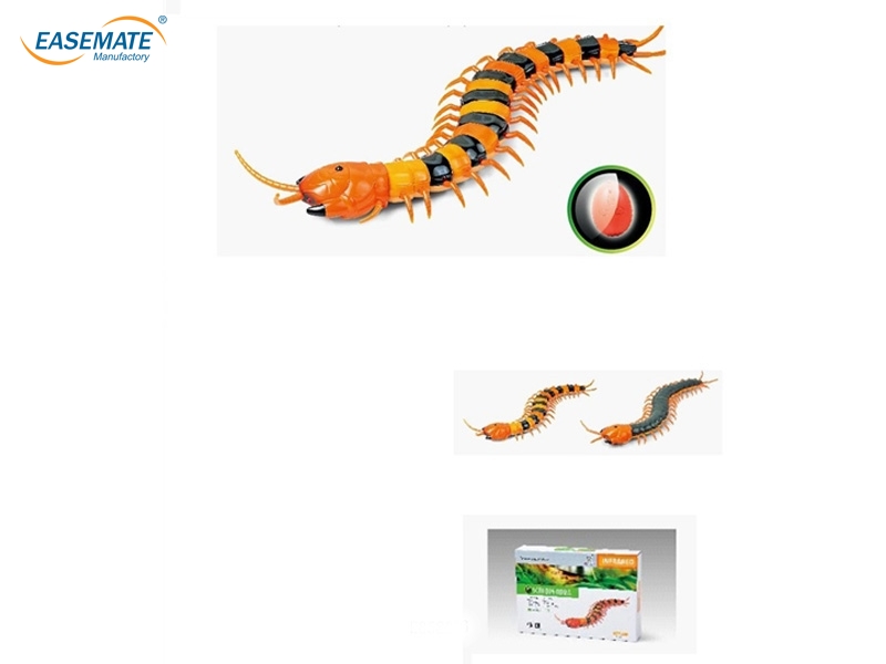 E858036 - Infrared remote control and centipedes ( with USB)