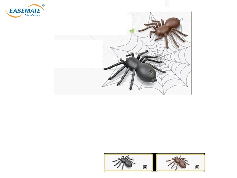 E858037 - Remote control spider
