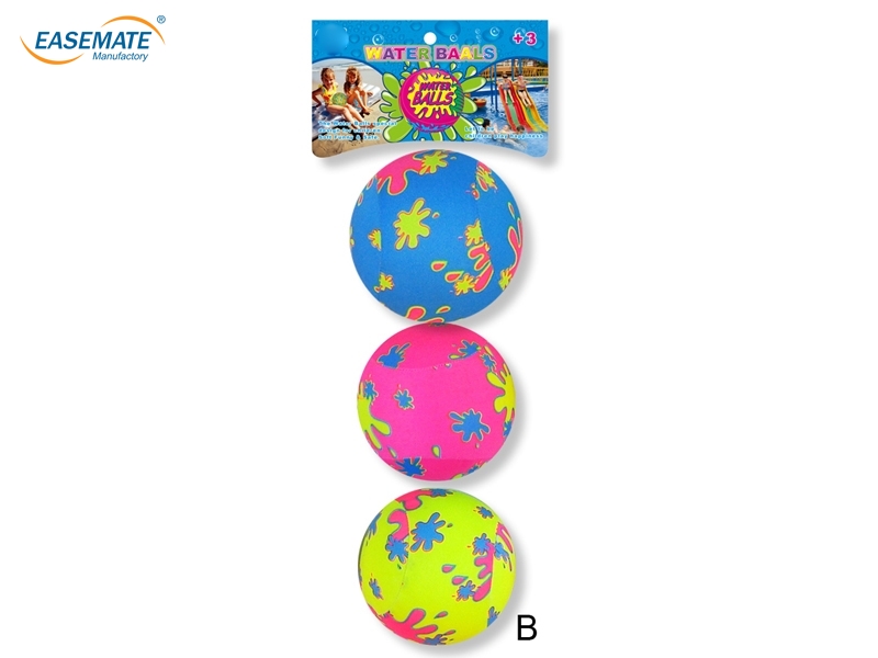 E872084 - 10cm three (2) with water.