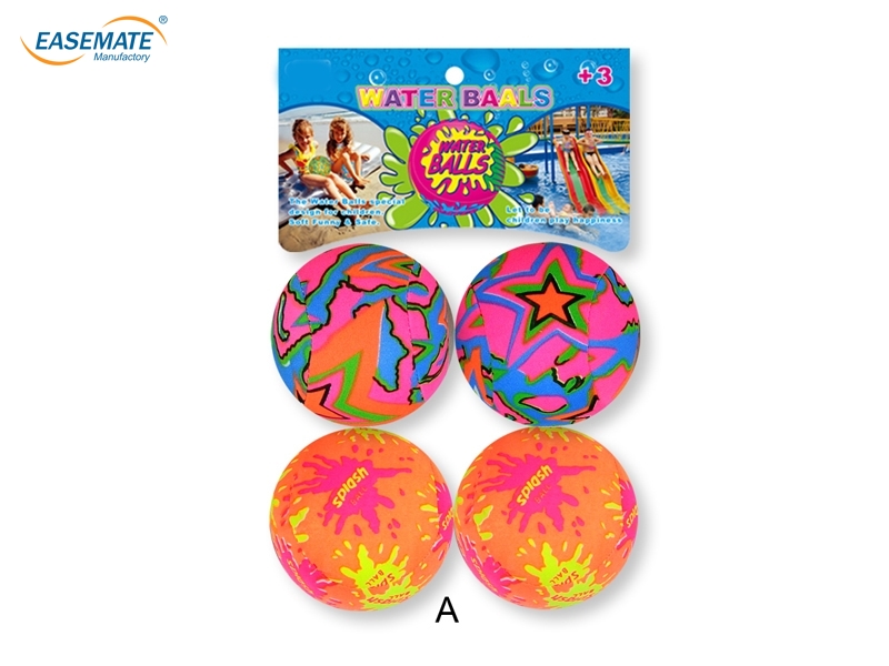 E872090 - 8cm four (2) with water.