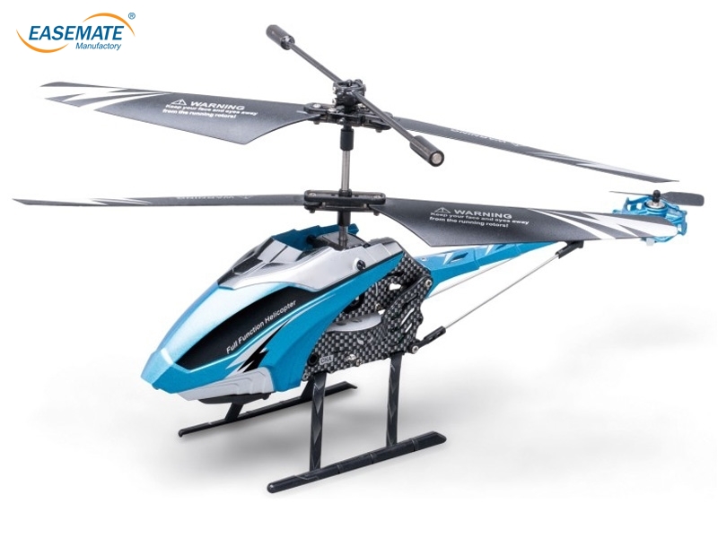 E875025 - 3.5 channel with gyro ( blue, red )