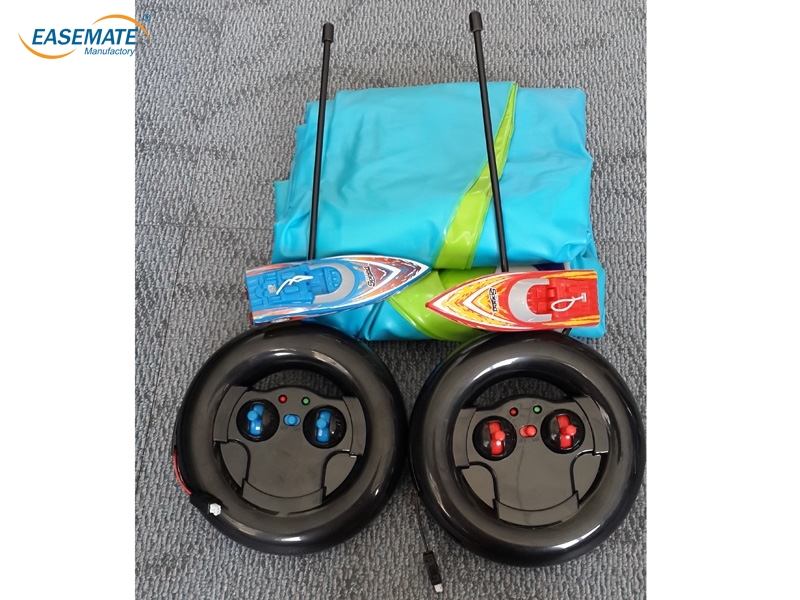 E964016 - Radio control boat with 2 design