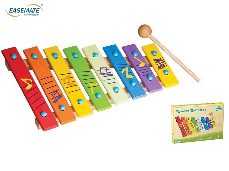 E974035 - Wooden Qiao Qin