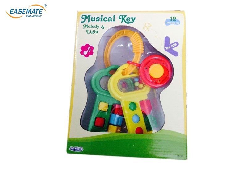 E974040 - Baby keys with light music