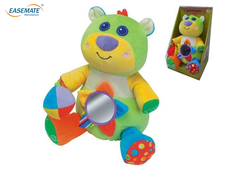 E974060 - Baby plush doll