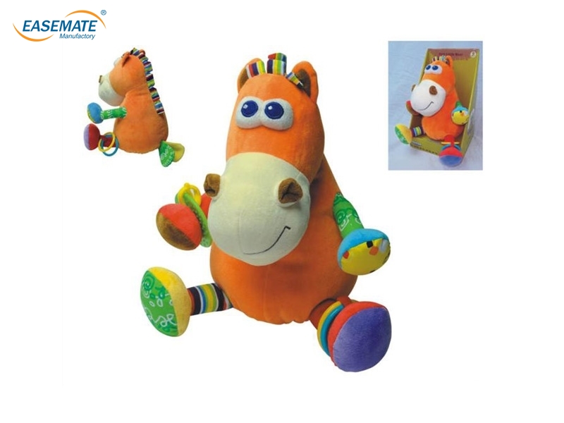 E974061 - Baby plush doll