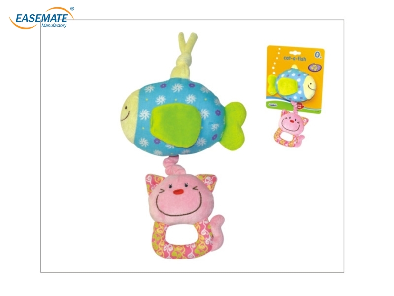 E974090 - Plush pull shock pendant