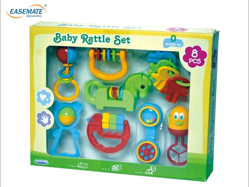 E974126 - Baby Rattle