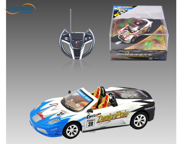 E979049 - remote control 5ch rc car 1:43 mini rc car