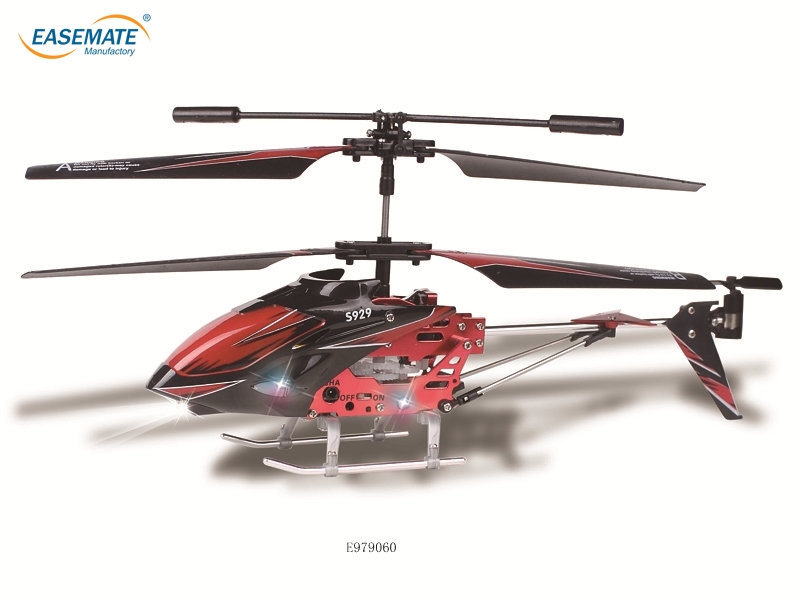 E979060 - IR 3.5CH rc helicopter w/gyro,radio control rc helicopters wholesale