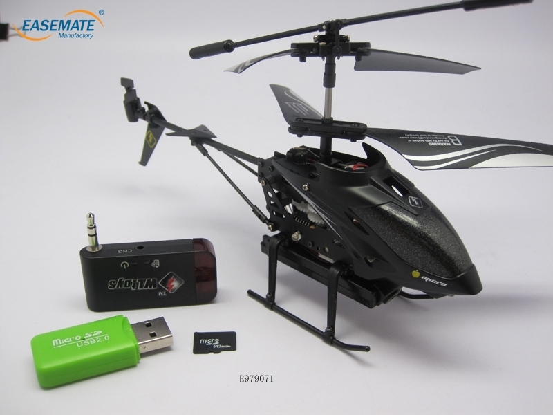 E979071 - rc helicopter camera, drone helicopter