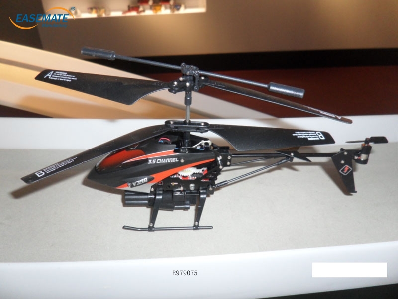 E979075 - 3.5CH RC helicopter can shoot bullet, shooting rc helicopter
