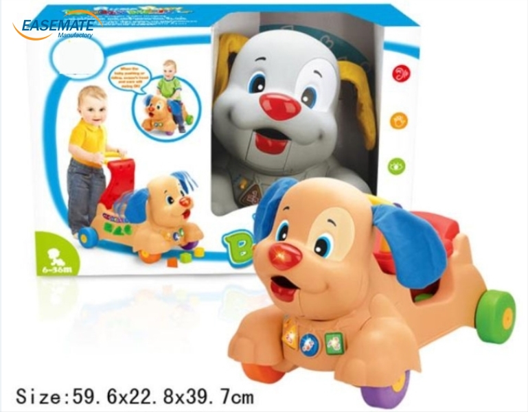 E98613 - Babe dog walker