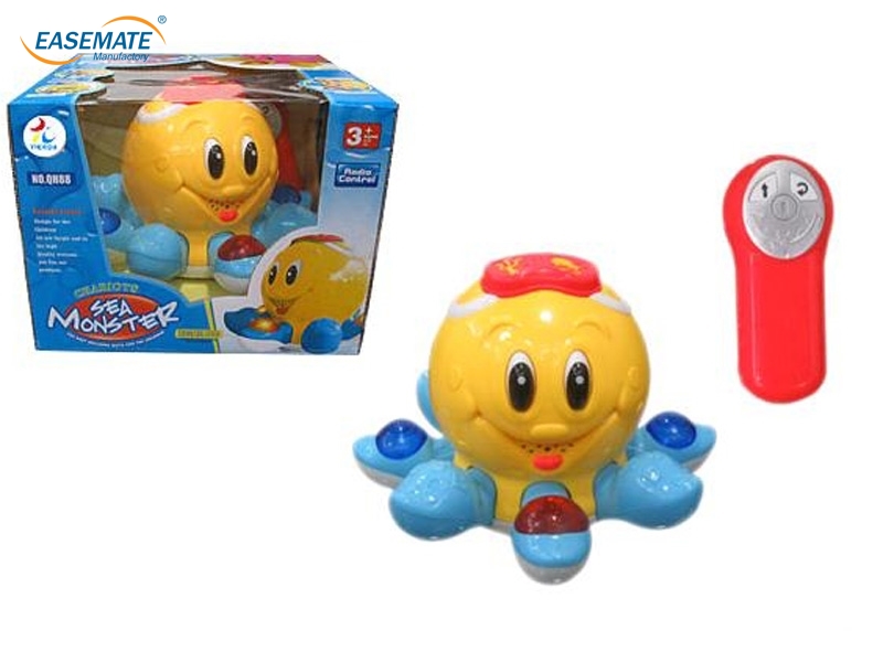 EA00618 - Remote cartoon octopus