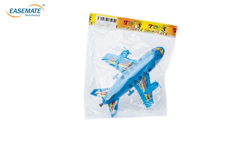 EA0093 - Pull airliner ( blue / white )