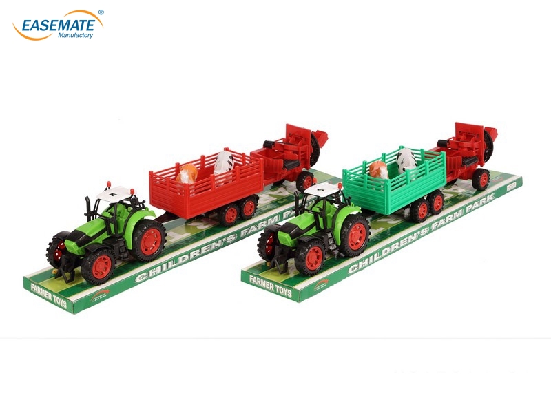 EA034291 - The car (after the car inertia red double 2 colors mixed)