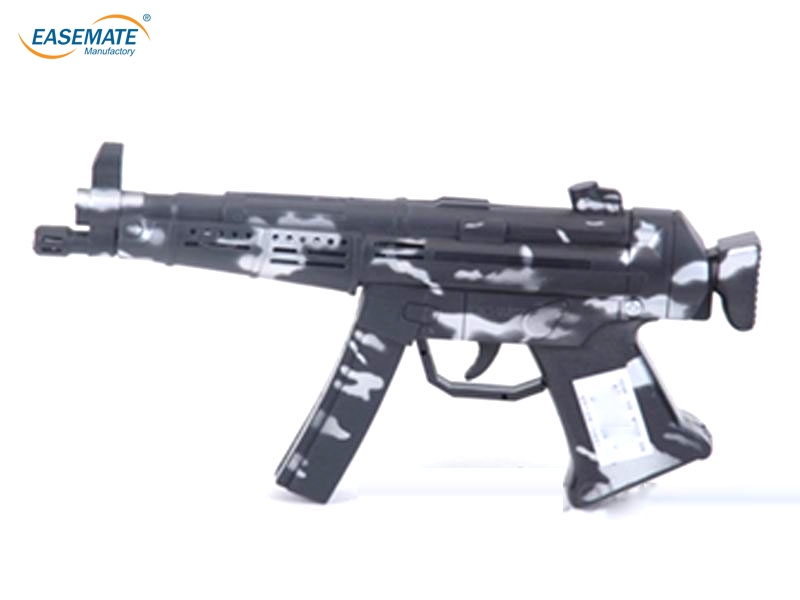 EA09011 - Sound gun ( black silver )