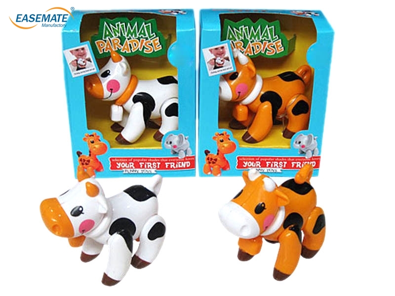 EA098173 - Baby animal series ( flower cow )