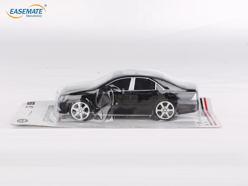 EA10010 - Crown inertia simulation car ( black window ) three colors ( red , blue, black ) can be two color