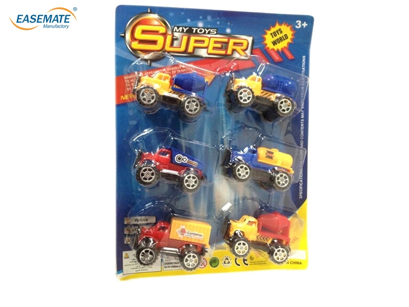 EA1098 - Back construction truck Aberdeen ( 6 Zhuang )