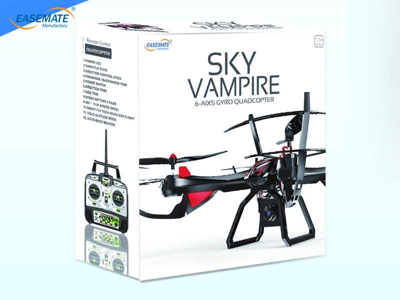 EA11086 - 2.4G 4CH SKY HAWKEYE RC drone