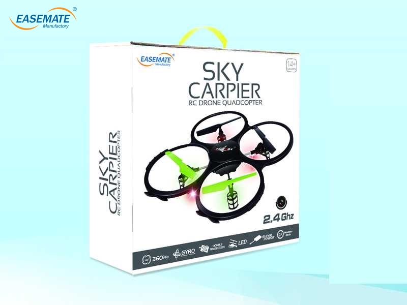 EA11092 - 2.4G 4CH rc Quadcopter with camera